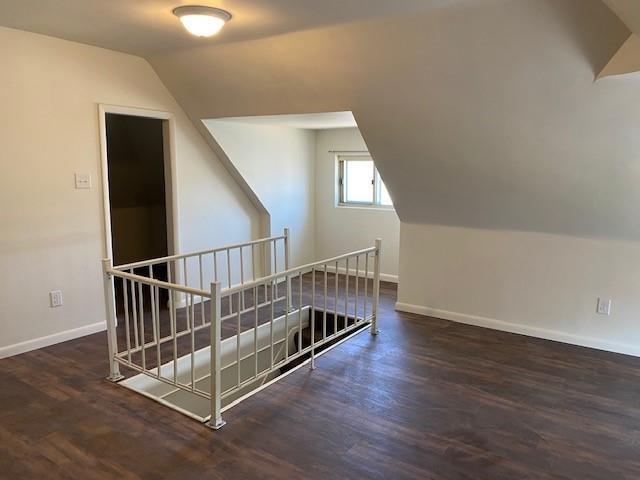 364 Ohio Avenue, Unit 2 Rochester, PA 15074 - Photo 10 of 16 a view of entryway with wooden floor