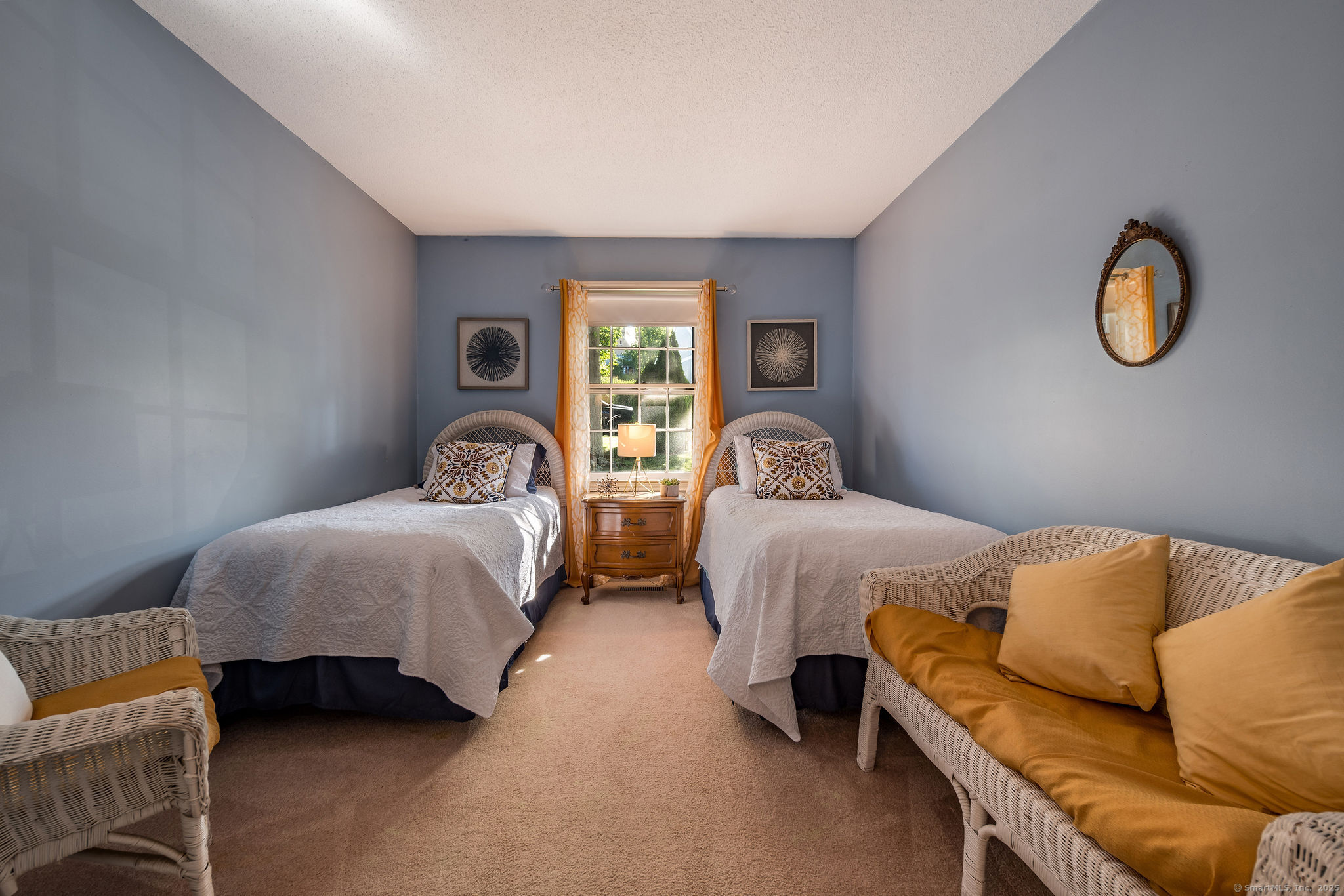 40 Legend Hill Road, Unit 40 Madison, CT 06443 - Photo 18 of 29 a bedroom with a bed and window