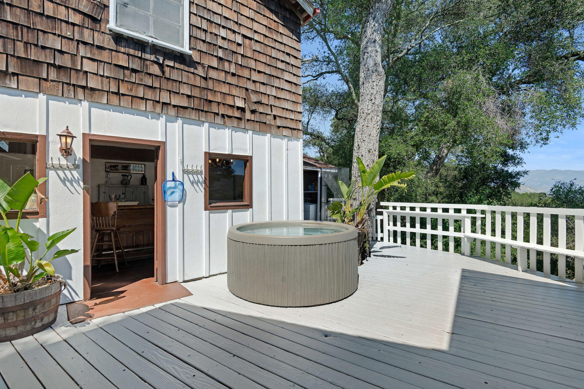 279 Rosario Park Road Santa Barbara, CA 93105 - Photo 15 of 49 Deck
