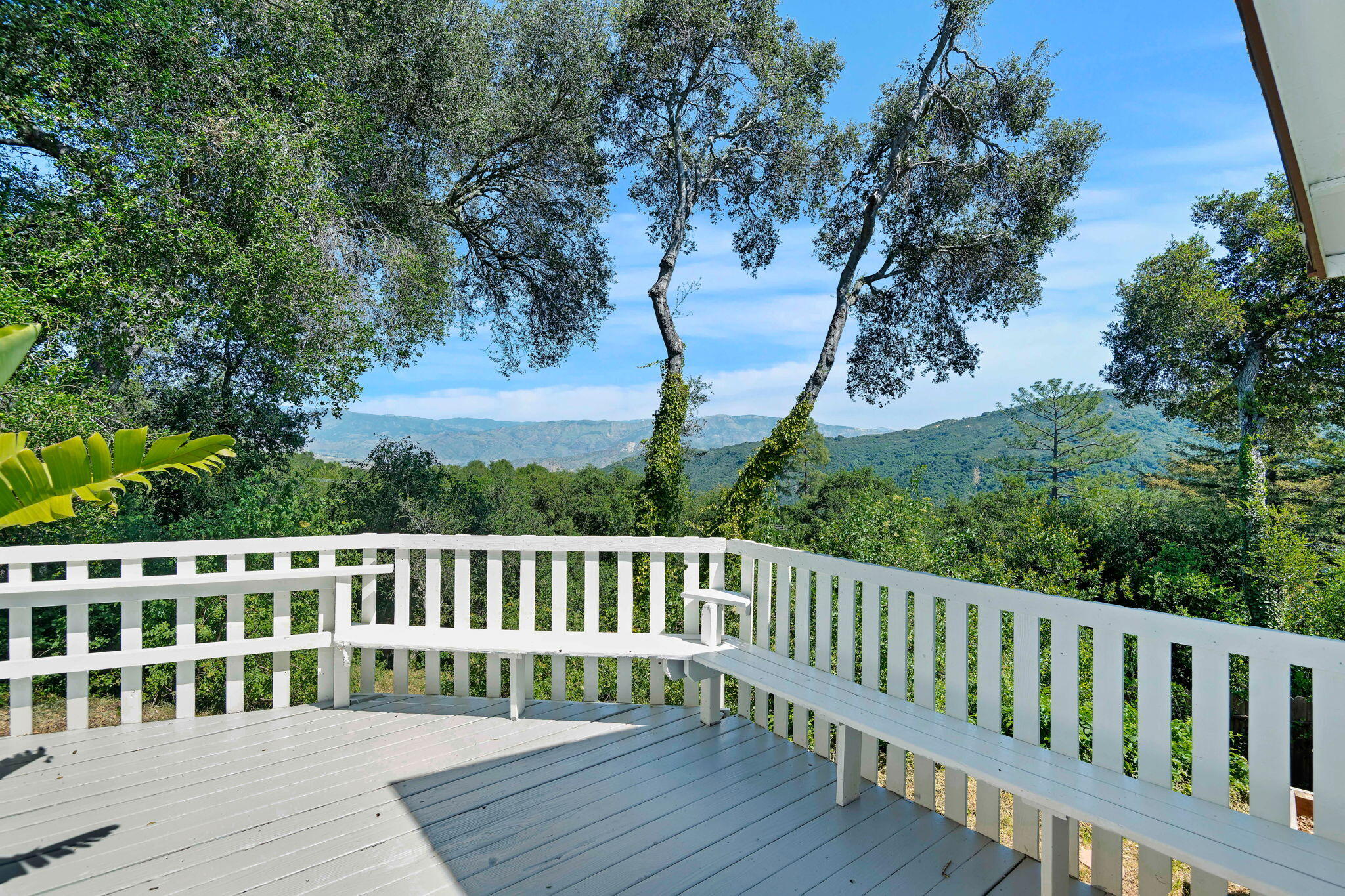 279 Rosario Park Road Santa Barbara, CA 93105 - Photo 2 of 49 Deck