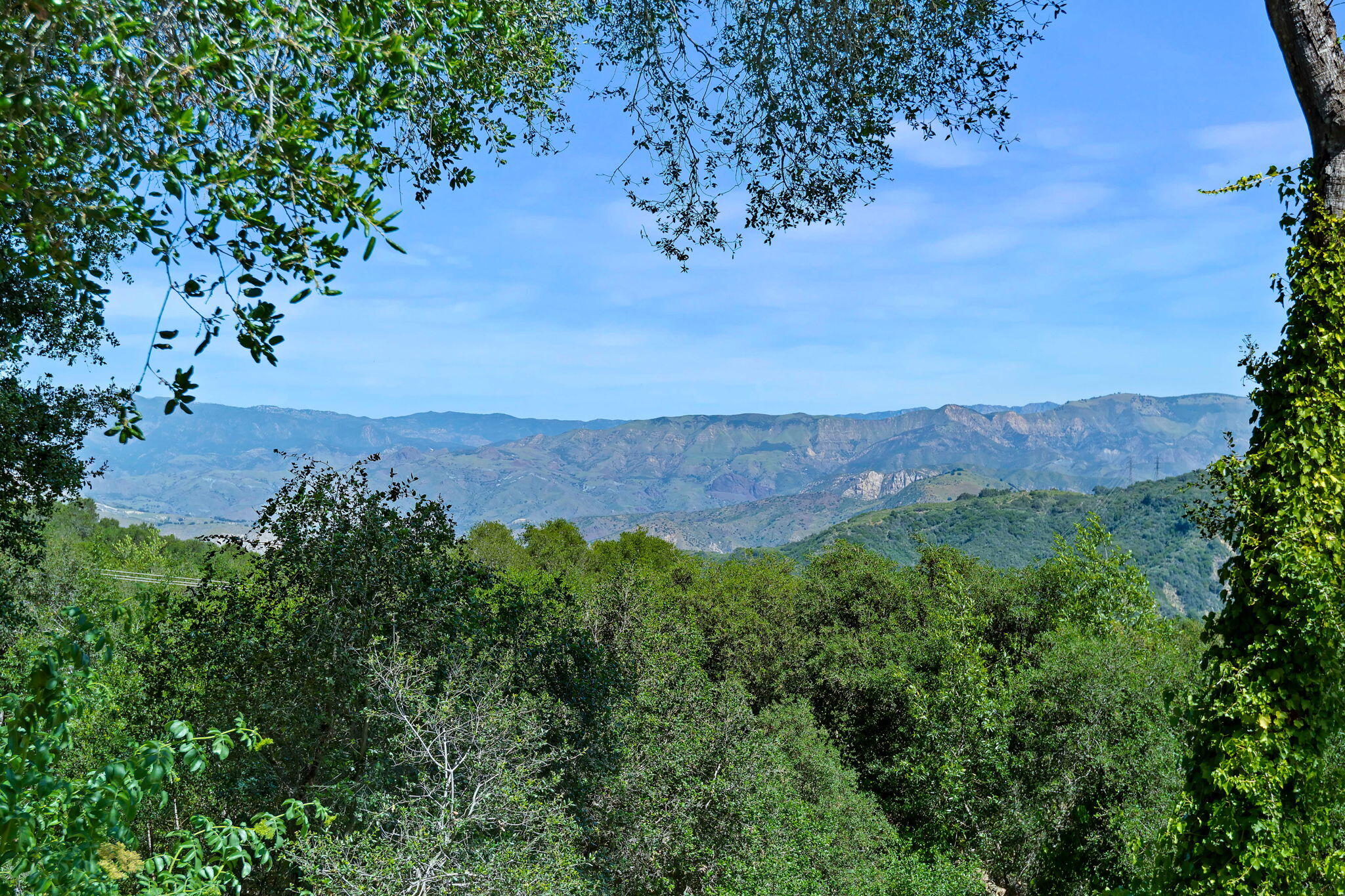 279 Rosario Park Road Santa Barbara, CA 93105 - Photo 3 of 49 Deck Views
