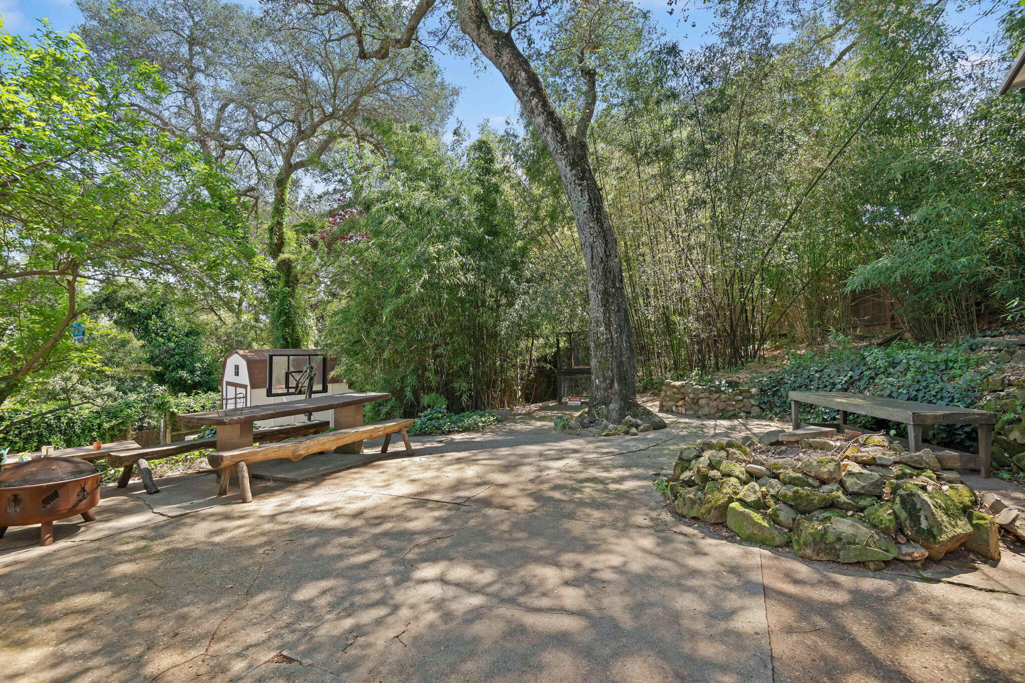 279 Rosario Park Road Santa Barbara, CA 93105 - Photo 41 of 49 Outdoor Area