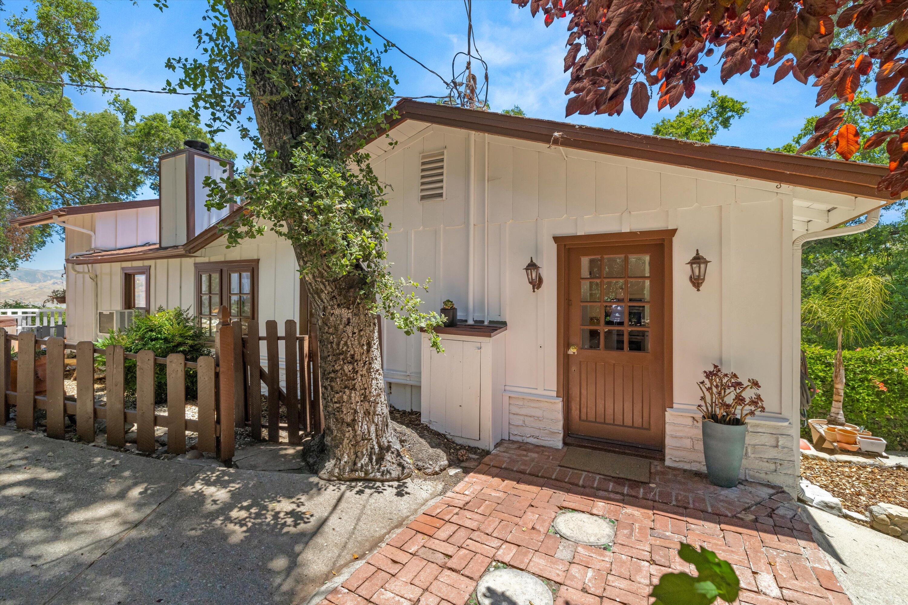 279 Rosario Park Road Santa Barbara, CA 93105 - Photo 5 of 49 a view of house with background space