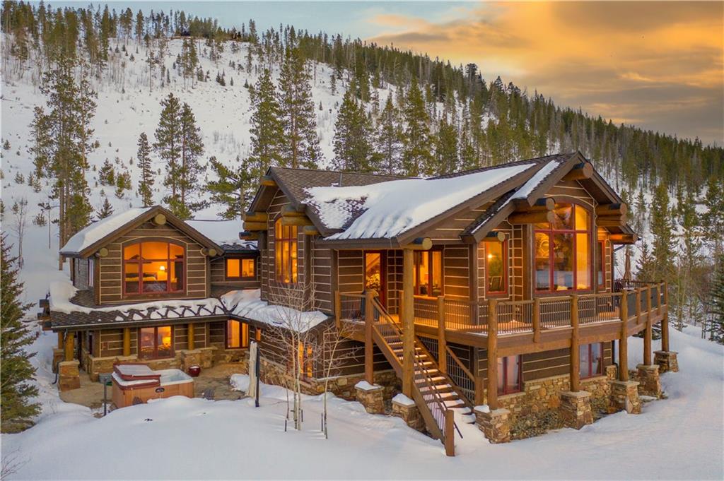 1020 Gold Run Road Breckenridge, CO 80424 - Photo 1 of 35 Gallery Image 1