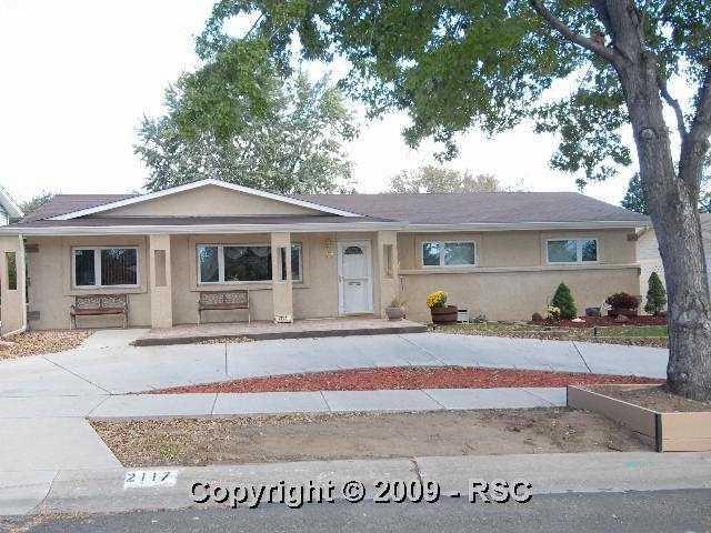 2117 Winston Road Colorado Springs, CO 80909 - Photo 1 of 12