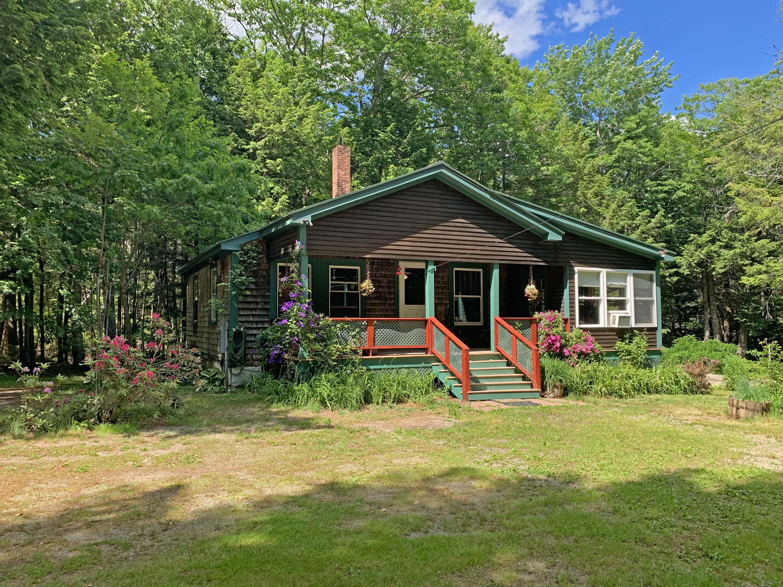 189 Frost Mill Road Ellsworth, ME 04605 - Photo 1 of 28 1a