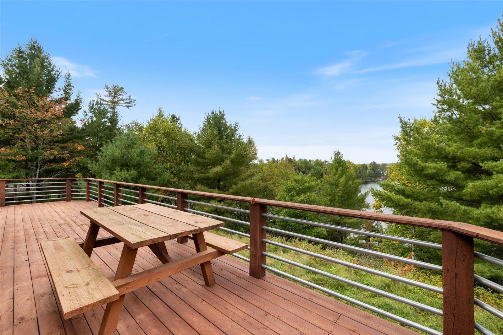 2375 Viste Point Road Ely, MN 55731 - Photo 12 of 83 View of back deck