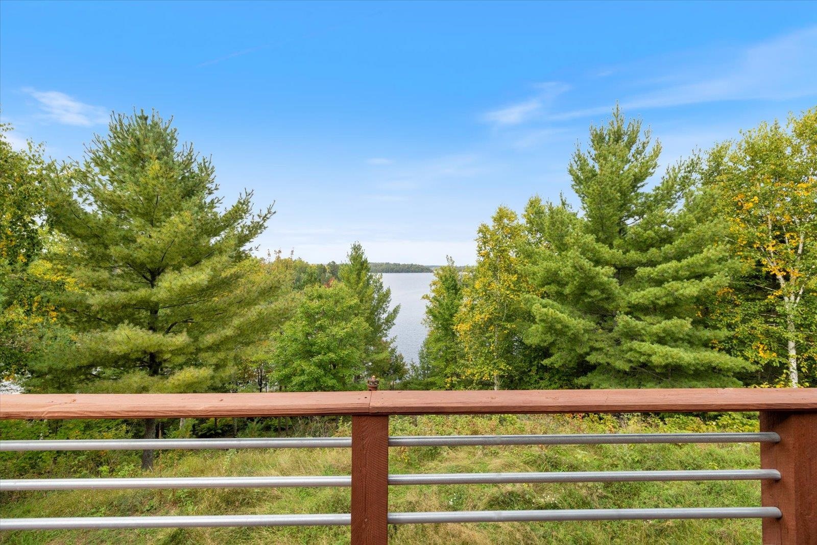 2375 Viste Point Road Ely, MN 55731 - Photo 13 of 83 View from back deck