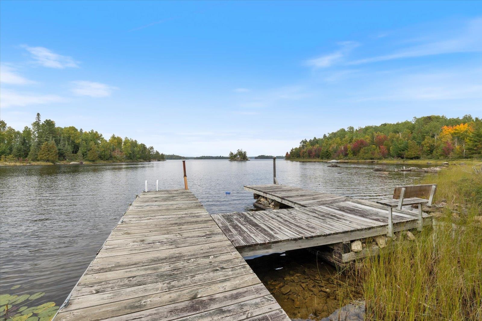 2375 Viste Point Road Ely, MN 55731 - Photo 14 of 83 Dock featuring a water view