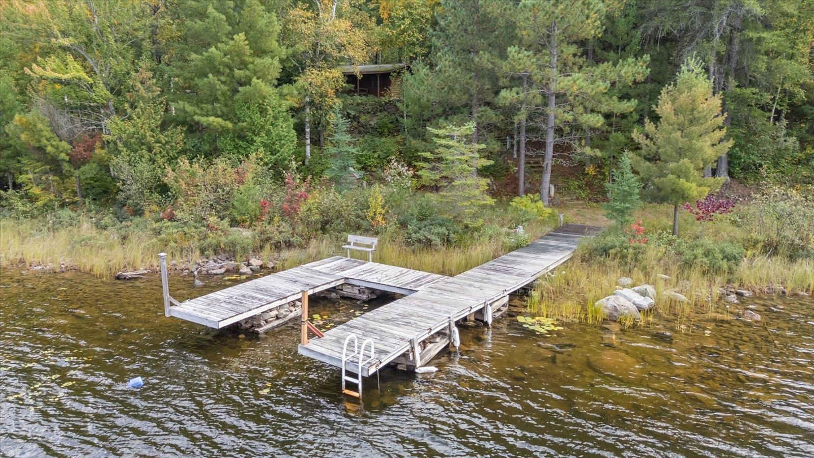 2375 Viste Point Road Ely, MN 55731 - Photo 15 of 83 Dock featuring a water view