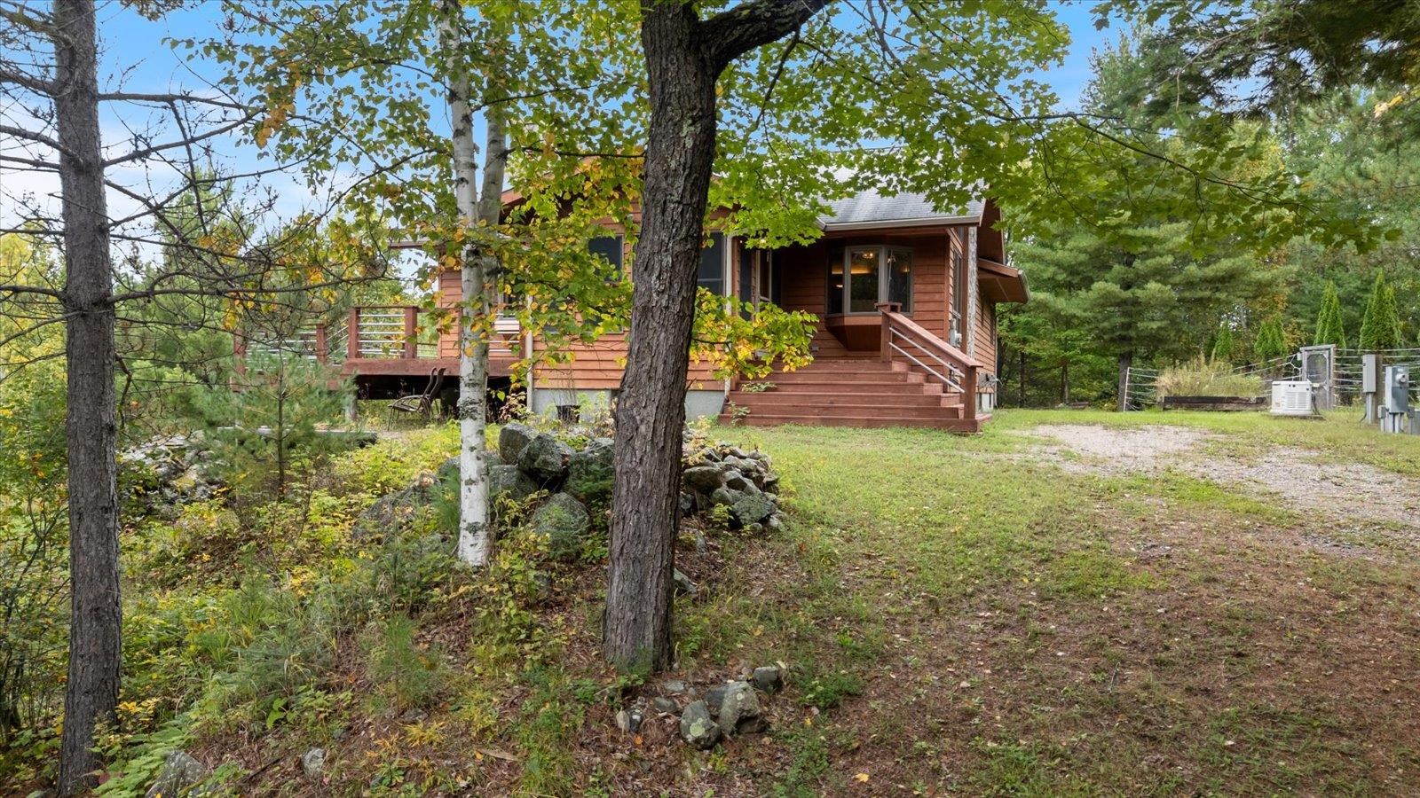 2375 Viste Point Road Ely, MN 55731 - Photo 46 of 83 View of yard