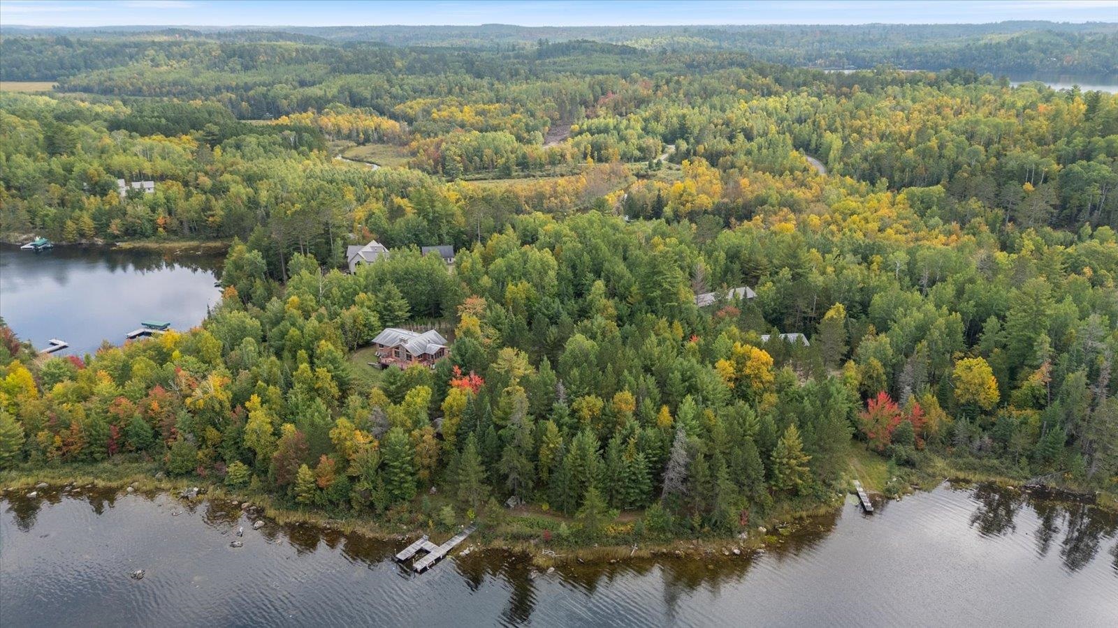 2375 Viste Point Road Ely, MN 55731 - Photo 63 of 83 Bird's eye view of Burntside Lake