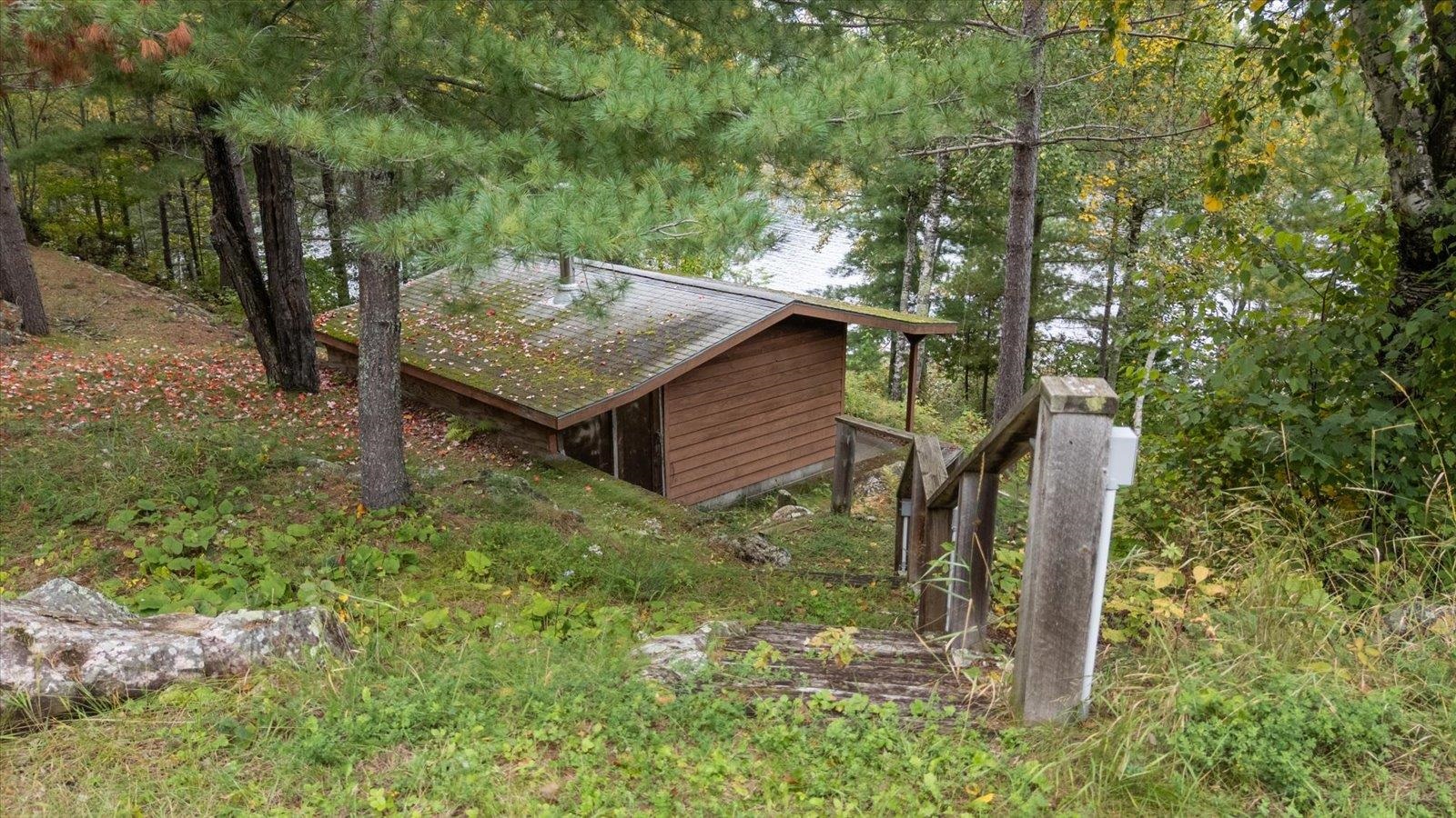 2375 Viste Point Road Ely, MN 55731 - Photo 65 of 83 Sauna