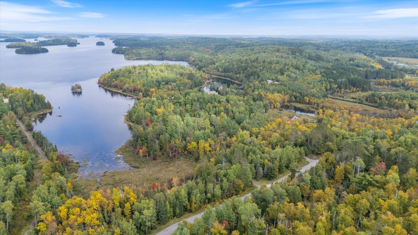 2375 Viste Point Road Ely, MN 55731 - Photo 70 of 83 Aerial view of property and surrounding area