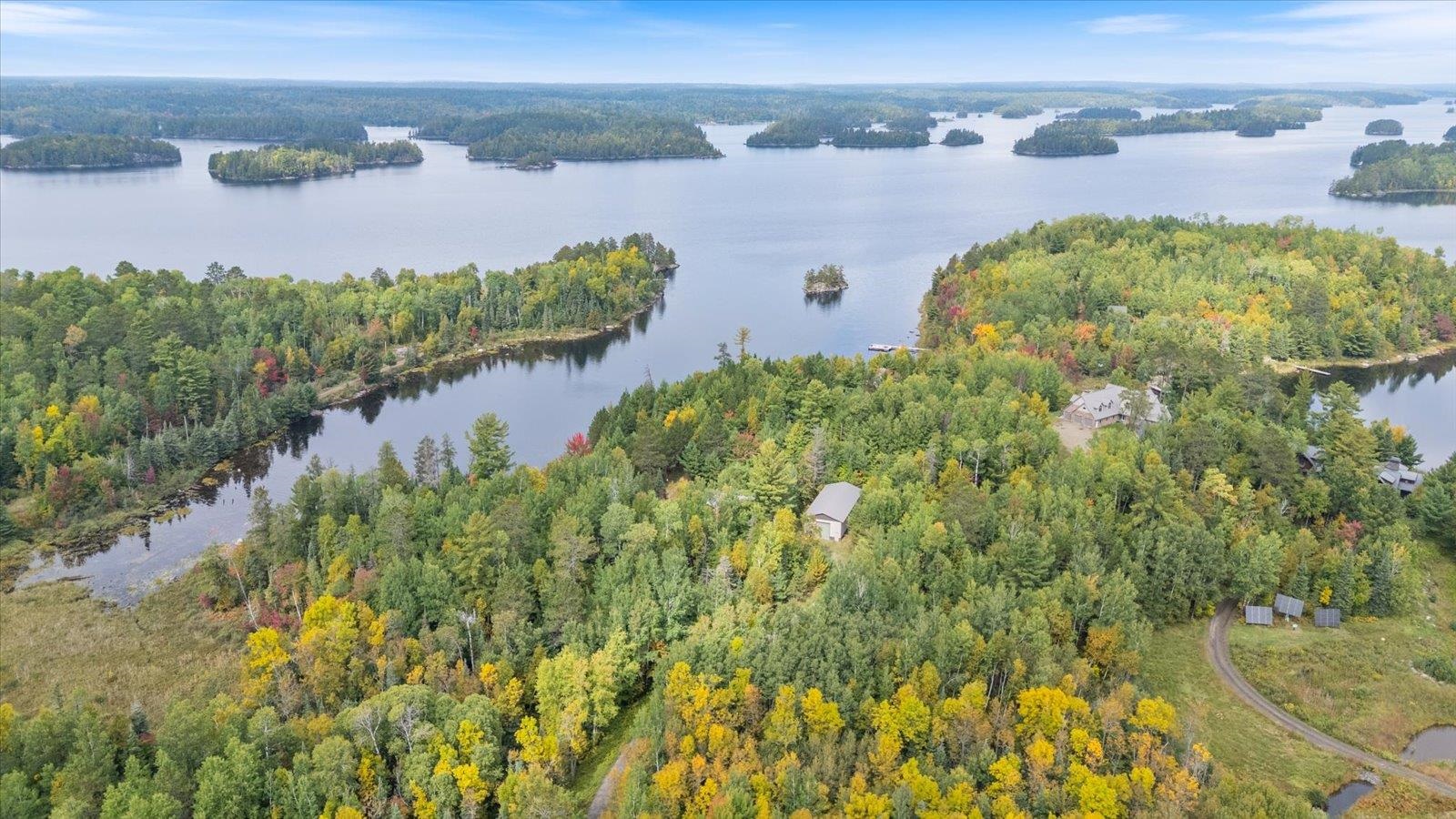 2375 Viste Point Road Ely, MN 55731 - Photo 71 of 83 Aerial view of property