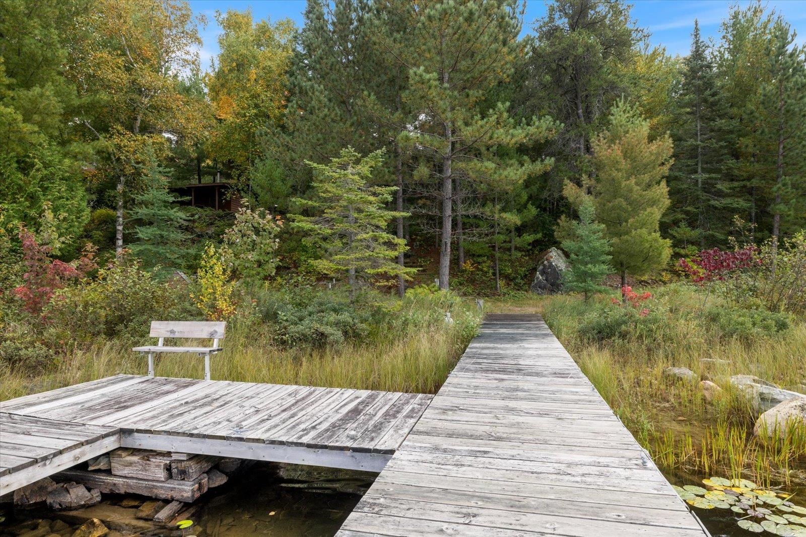 2375 Viste Point Road Ely, MN 55731 - Photo 74 of 83 View of dock