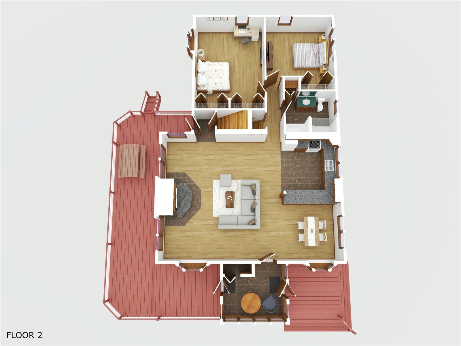 2375 Viste Point Road Ely, MN 55731 - Photo 78 of 83 View of property floor plan