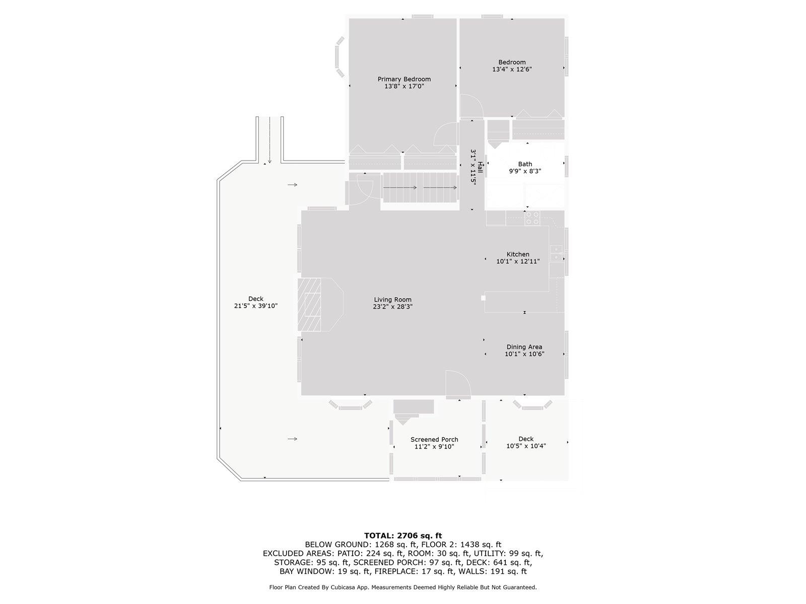 2375 Viste Point Road Ely, MN 55731 - Photo 76 of 83 View of room layout