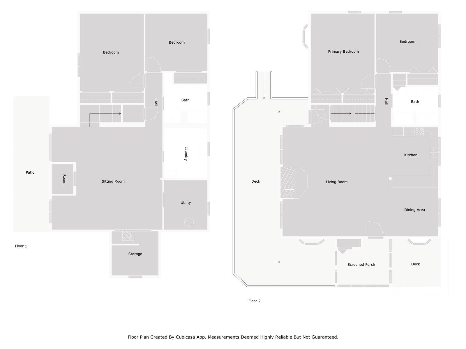 2375 Viste Point Road Ely, MN 55731 - Photo 77 of 83 View of room layout