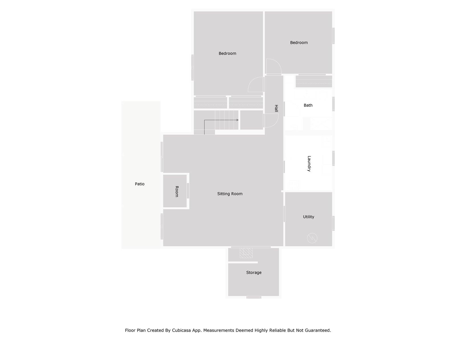2375 Viste Point Road Ely, MN 55731 - Photo 83 of 83 View of property floor plan