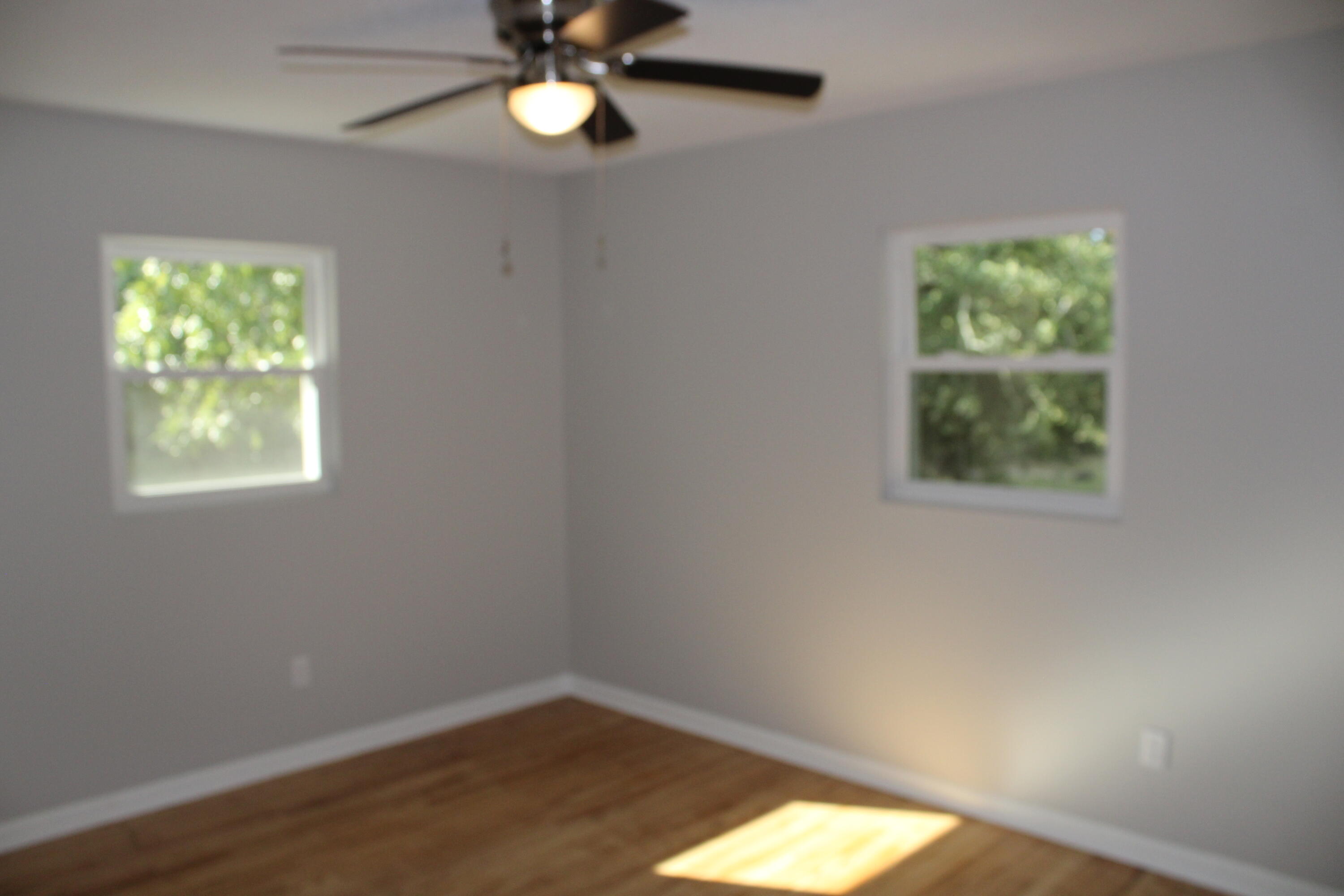 3332 Hillis Road Augusta, GA 30906 - Photo 16 of 32 Original refinished hardwood floors, ceiling fan, and private bath.