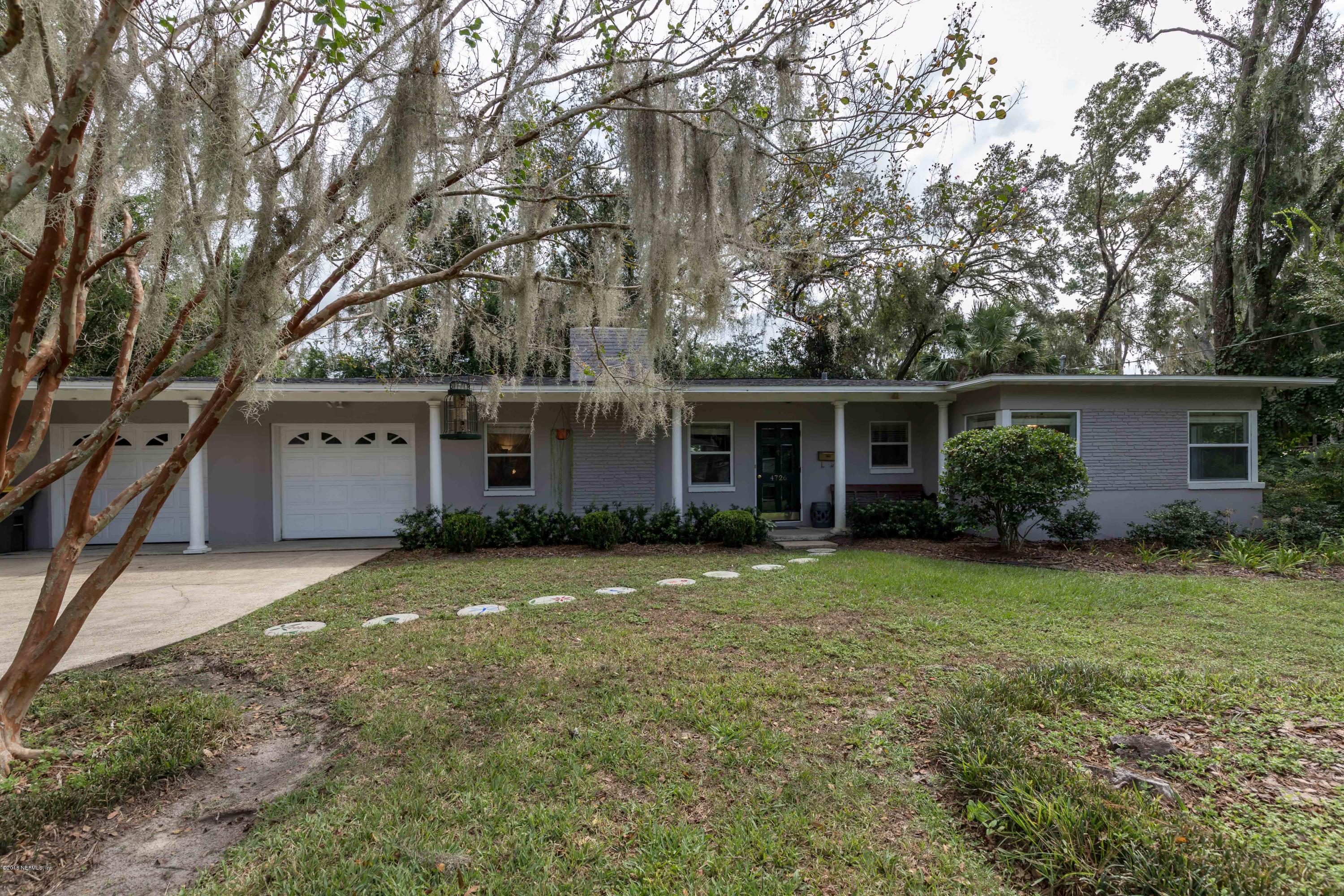 4726 Nottingham Road Jacksonville, FL 32210 - Photo 1 of 41 4726 Nottingham Road