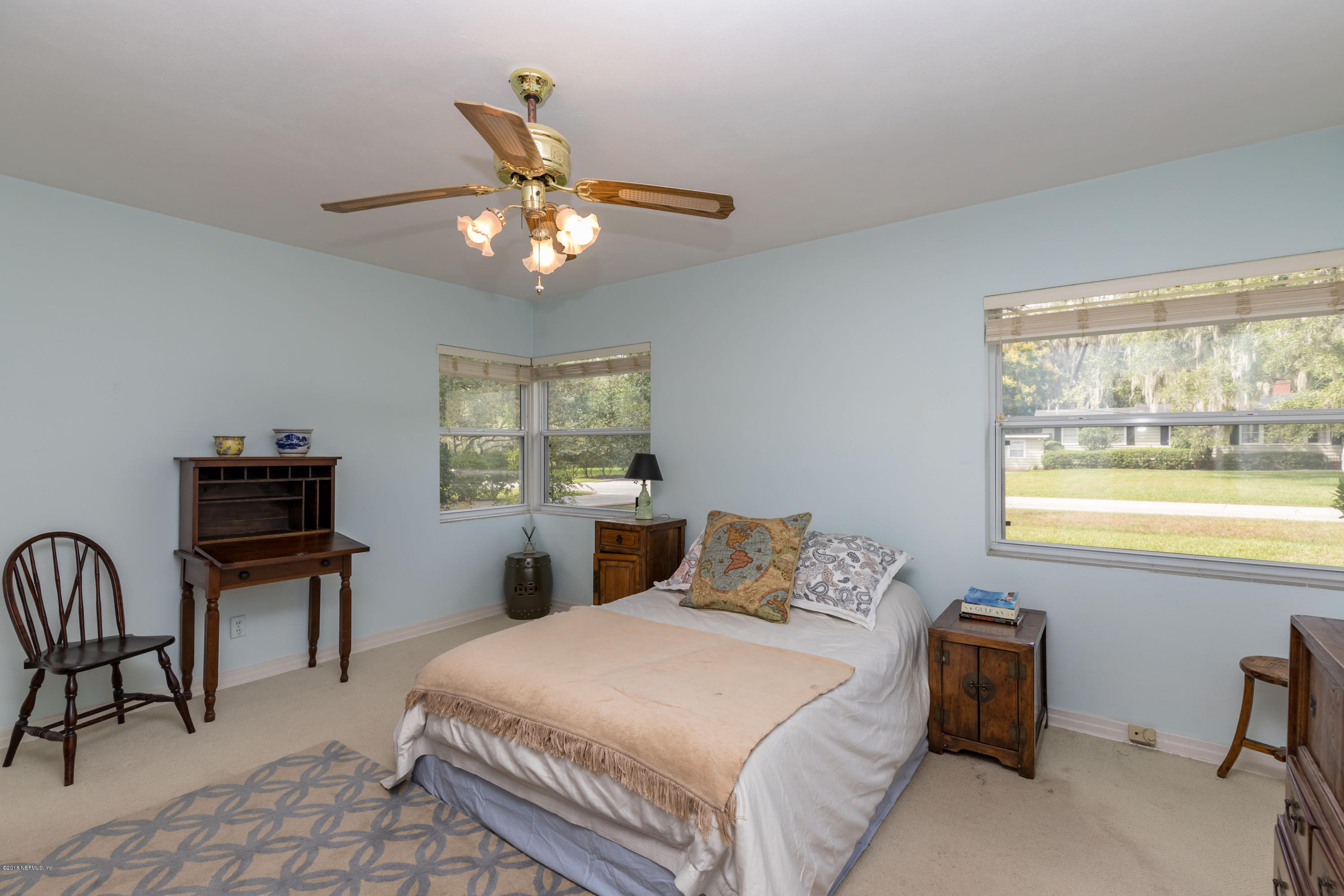 4726 Nottingham Road Jacksonville, FL 32210 - Photo 11 of 41 Second Bedroom