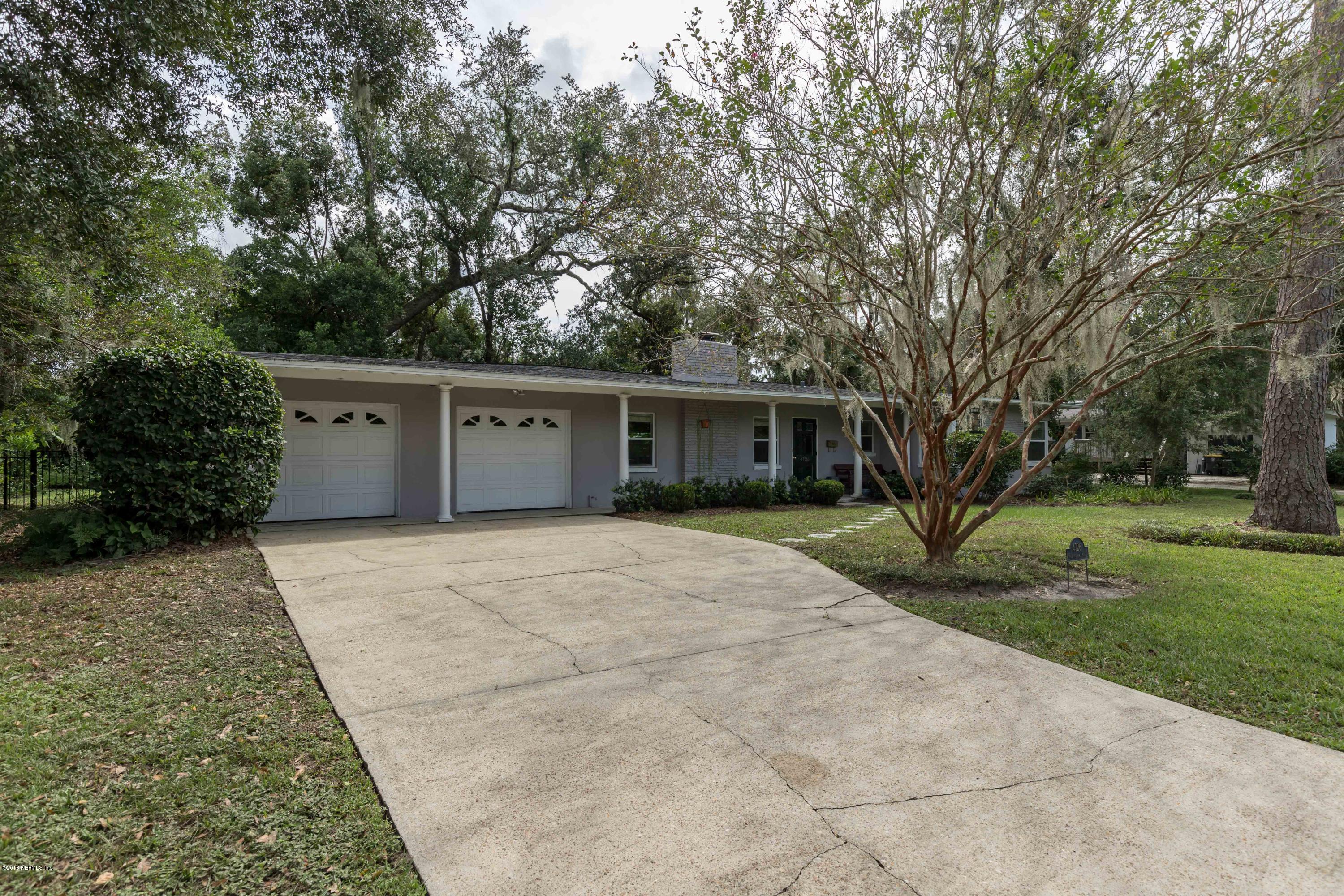 4726 Nottingham Road Jacksonville, FL 32210 - Photo 16 of 41 Front View 2