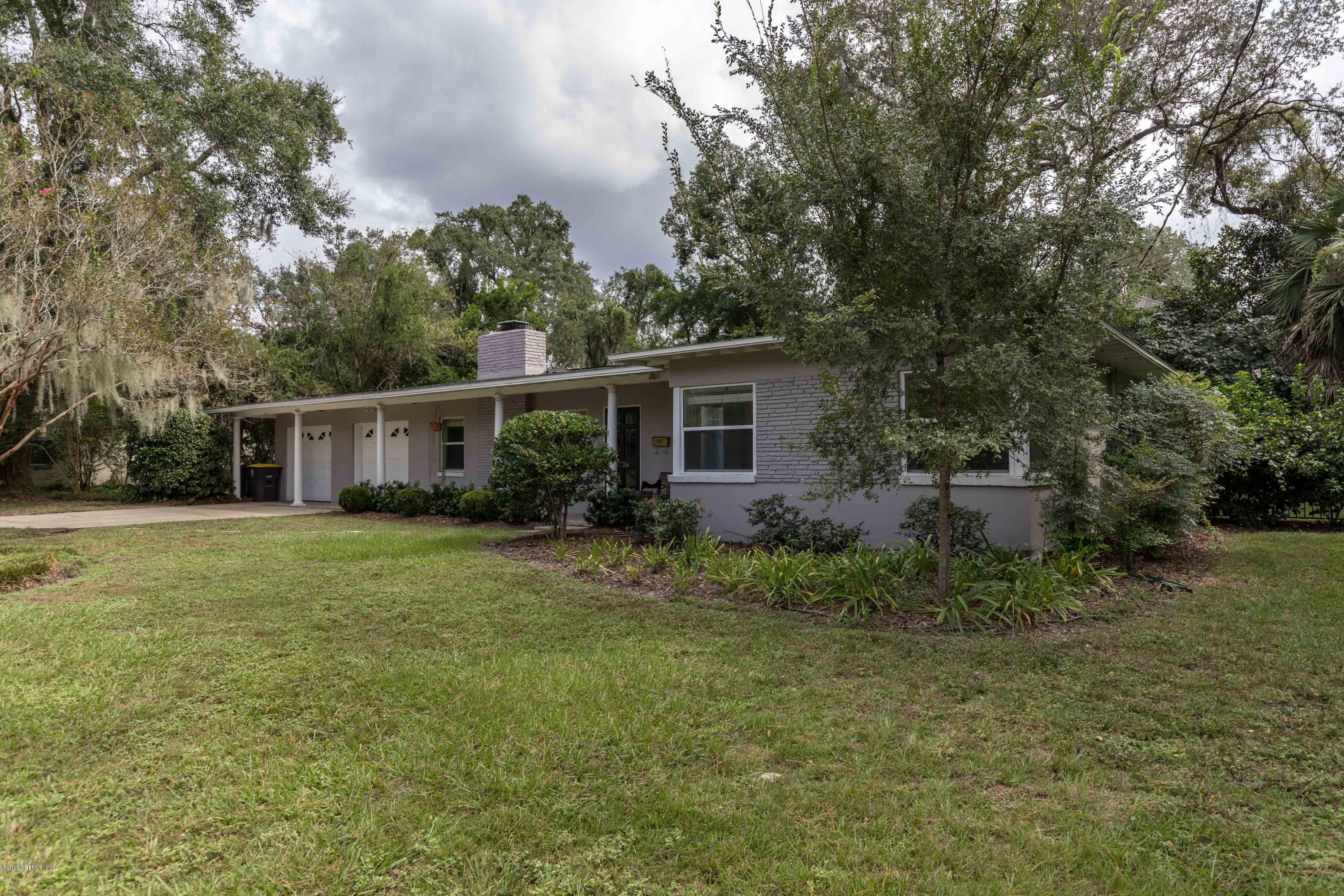 4726 Nottingham Road Jacksonville, FL 32210 - Photo 41 of 41 Front View 3