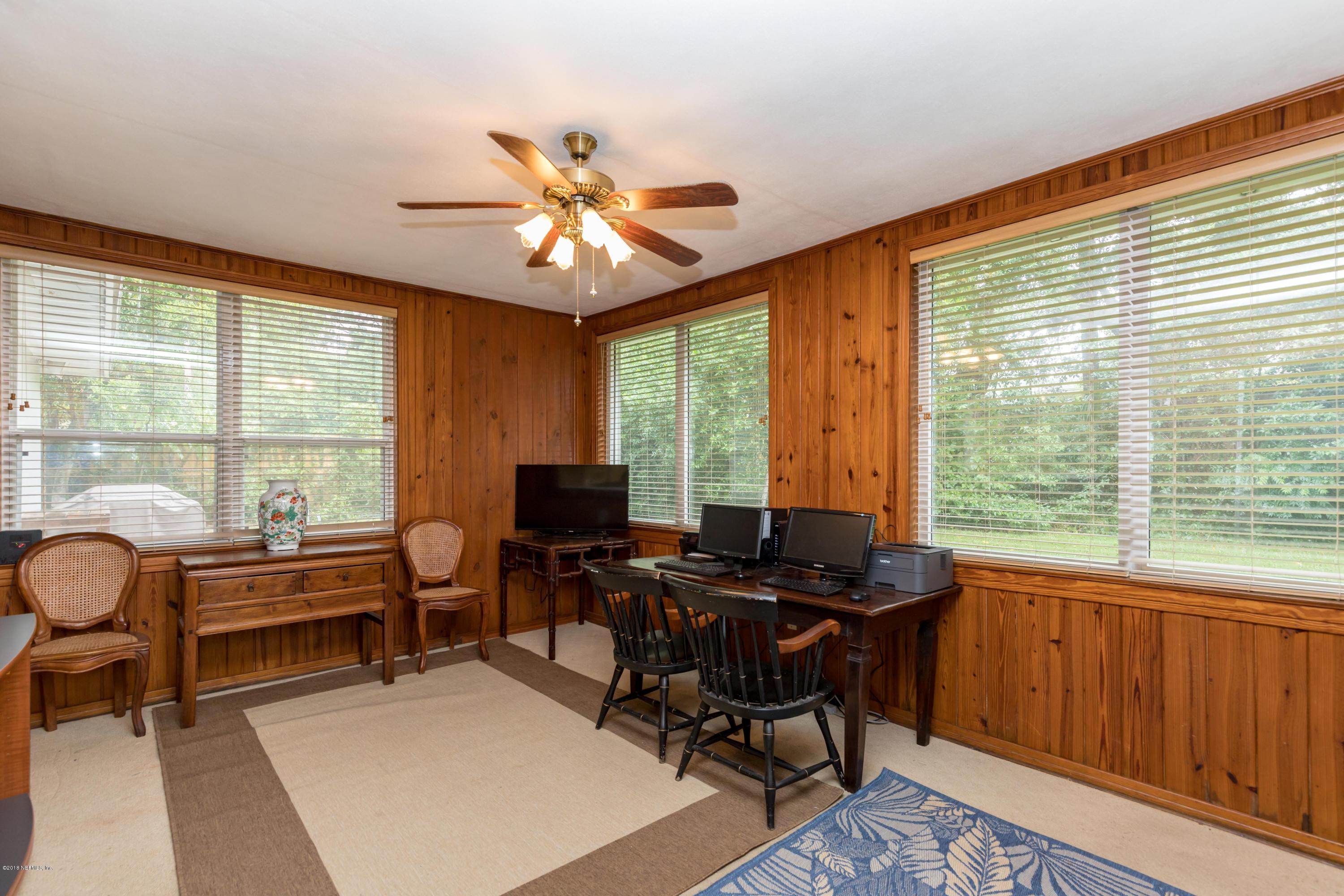 4726 Nottingham Road Jacksonville, FL 32210 - Photo 8 of 41 Sunroom