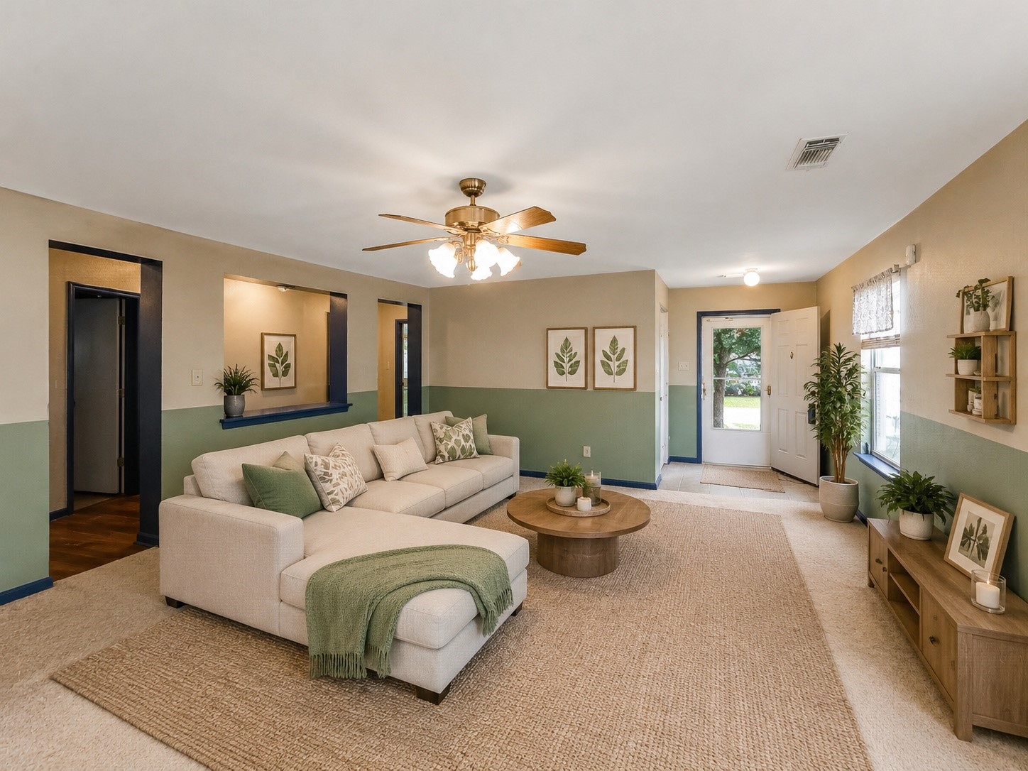 20911 Harvest Terrace Lane Spring, TX 77379 - Photo 6 of 28 Living Room (Virtual Furniture)