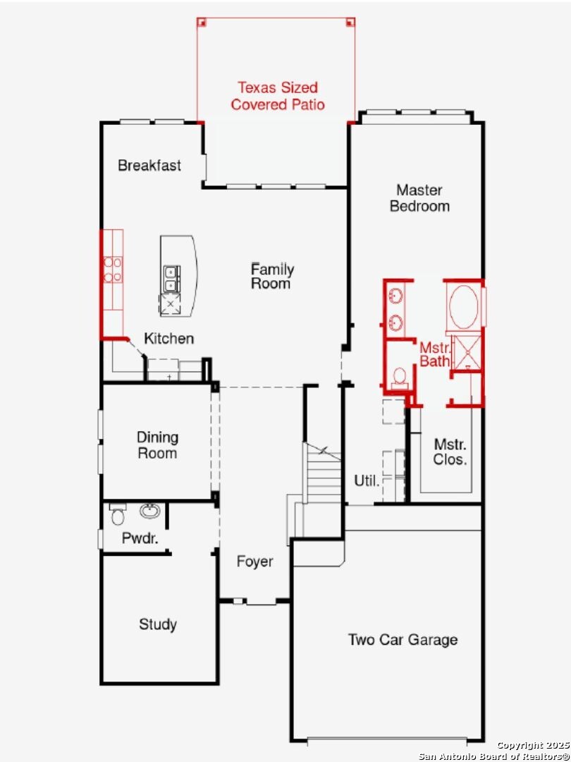 415 Field Fox Cibolo, TX 78108 - Photo 31 of 35