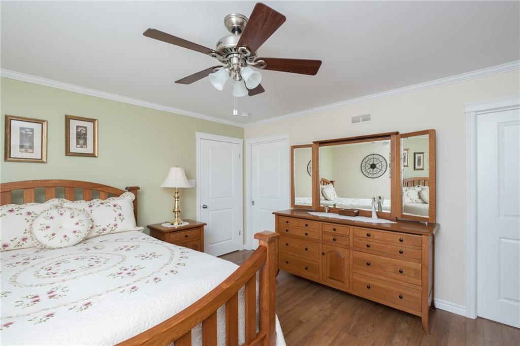 239 Main Street St. Agatha, ME 04772 - Photo 13 of 35 Master Suite with Full Bath and...