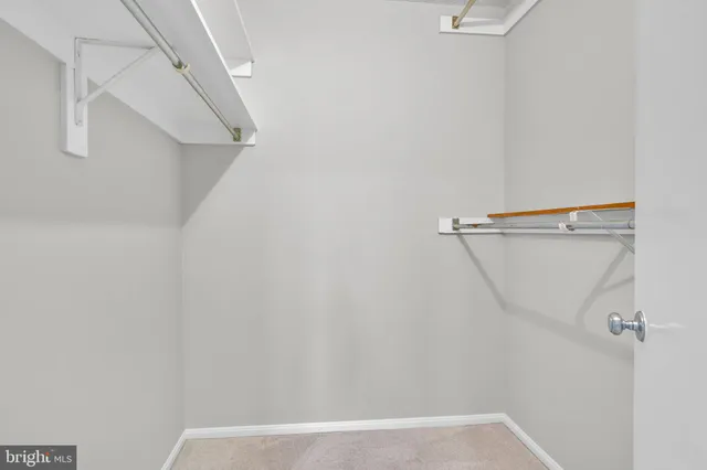 a bathroom with a shower and a toilet