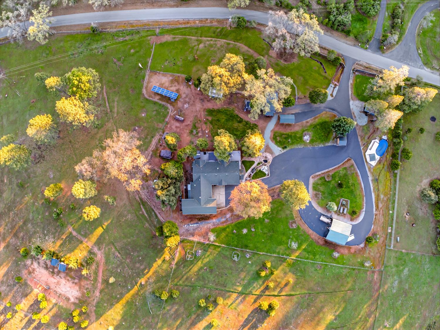 10394 Ponderosa Way Mountain Ranch, CA 95246 - Photo 50 of 58