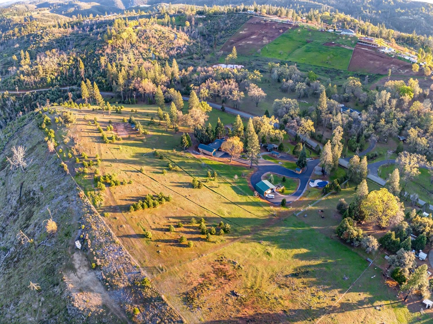 10394 Ponderosa Way Mountain Ranch, CA 95246 - Photo 55 of 58 a view of lake