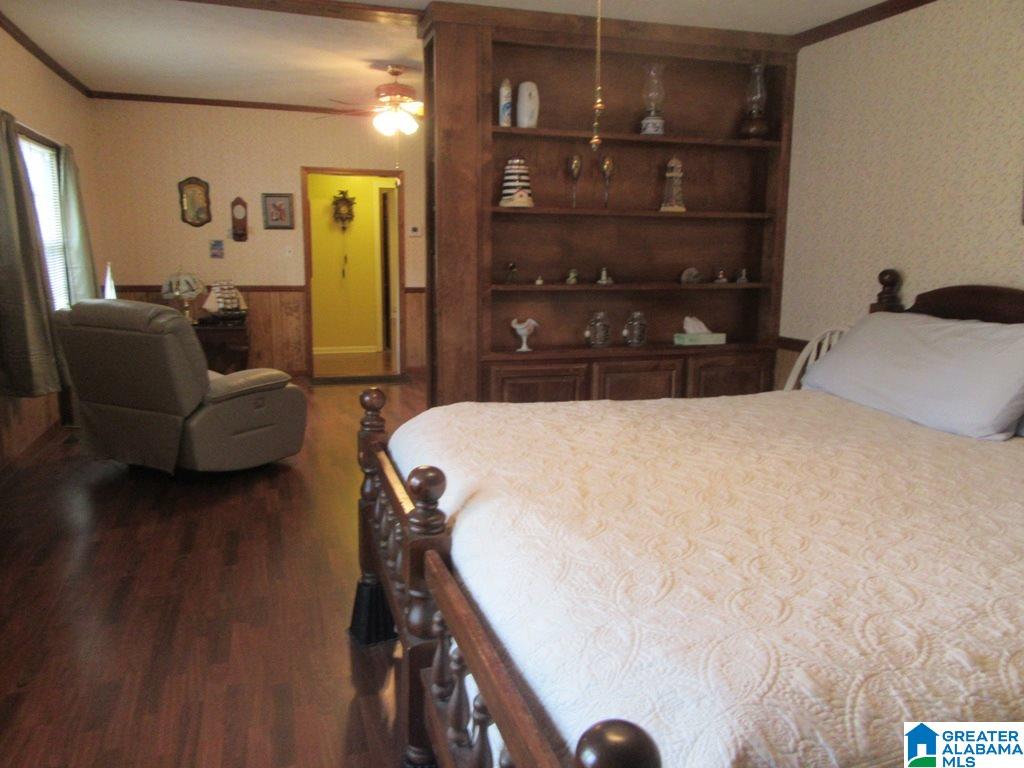 905 Brecon Access Road Talladega, AL 35160 - Photo 15 of 30