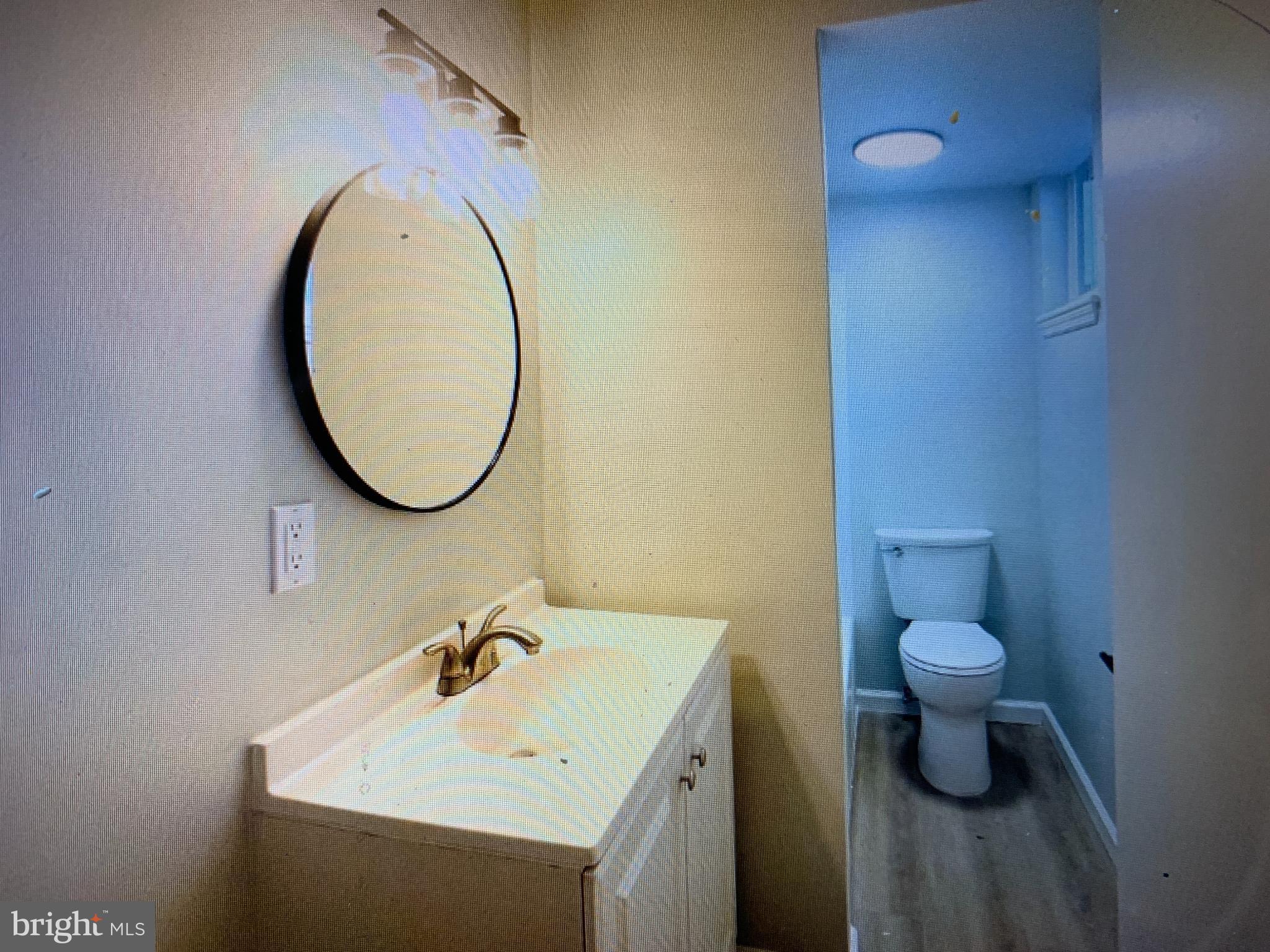 401 Blue Bell Road, Unit C Williamstown, NJ 08094 - Photo 7 of 10 Bright and airy bathroom with modern touches.