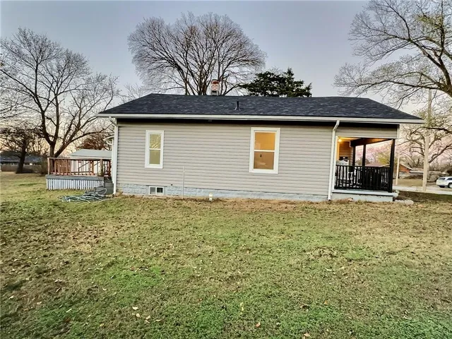 $107,900 | 1239 North Main Street, Nevada, MO 64772