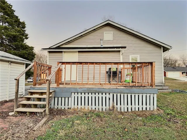 $107,900 | 1239 North Main Street, Nevada, MO 64772