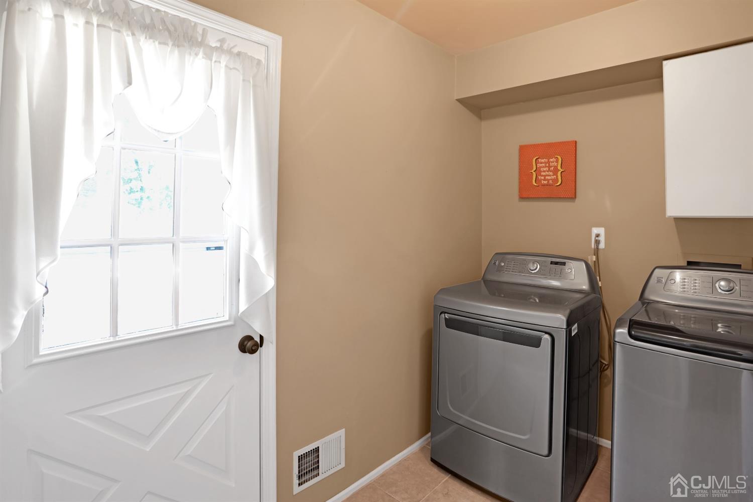 2 Astor Drive Manalapan, NJ 07726 - Photo 36 of 60 a view of storage and utility room with washer and dryer