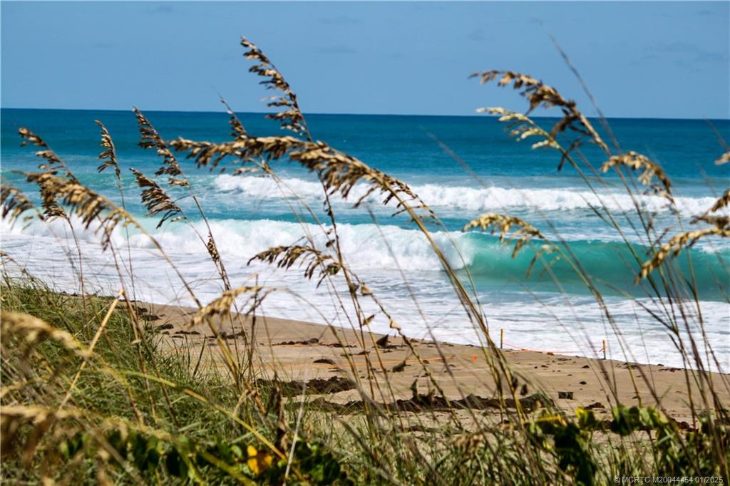 4540 Northeast Sandpebble Trace, Unit 105 Stuart, FL 34996 - Photo 38 of 39 a vase of flowers sitting on a table