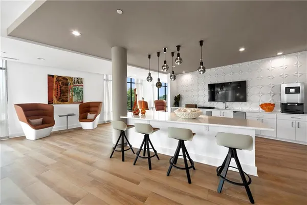 $1,989 | 1777 Peachtree Street Northeast, Unit 819, Atlanta, GA 30309