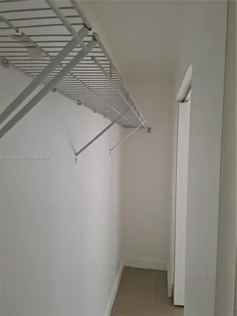 a view of front door