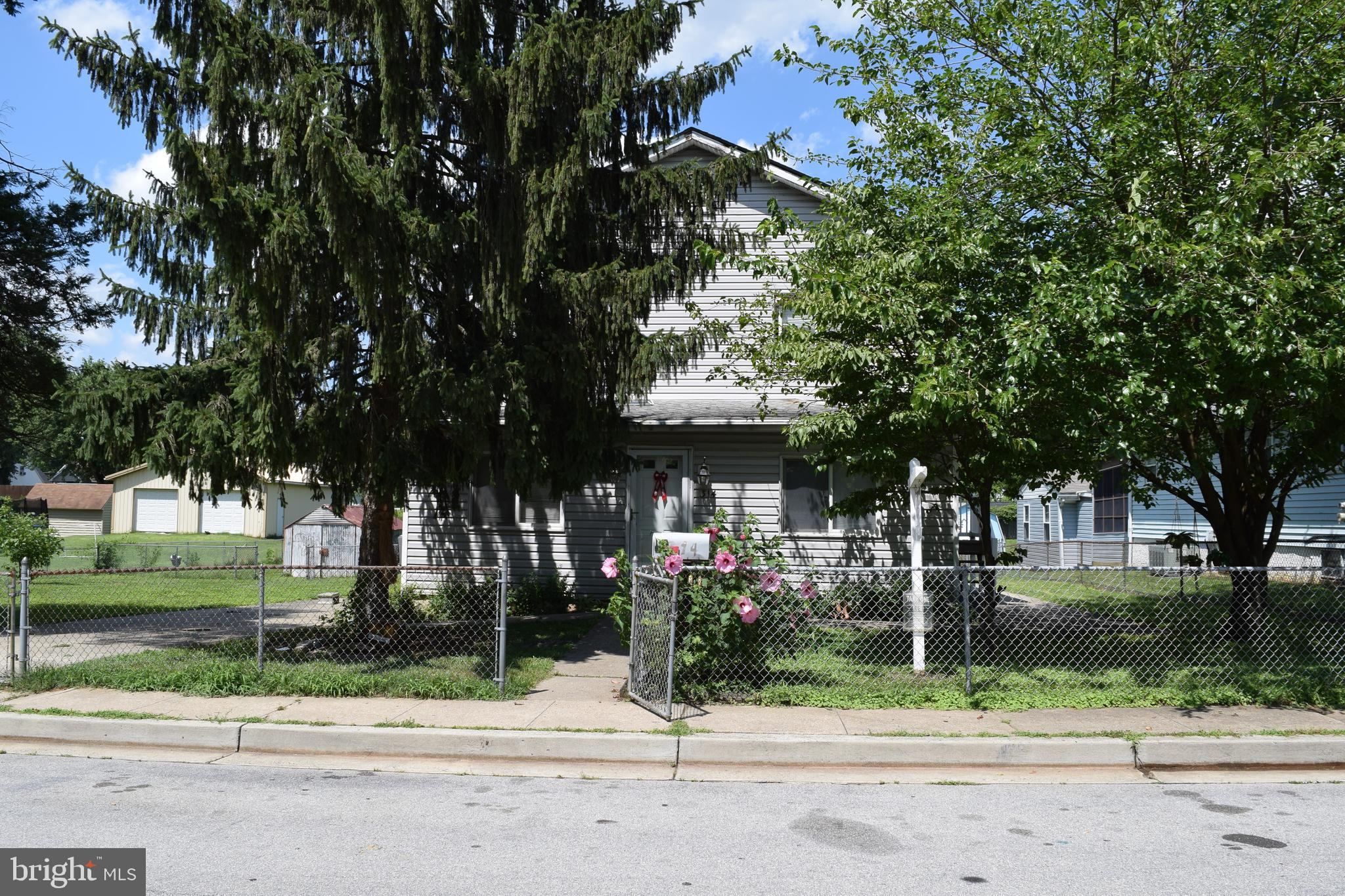 314 Poplar Road Baltimore, MD 21221 - Photo 34 of 47