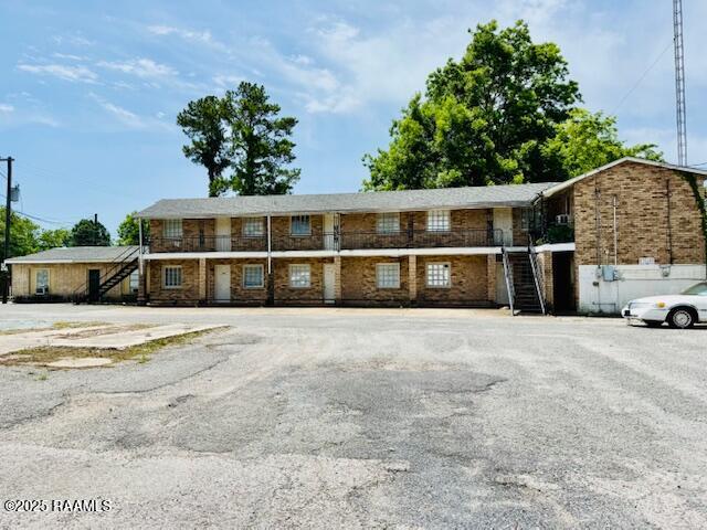 321 South Academy Street Opelousas, LA 70570 - Photo 1 of 11 Front View 5 Plex