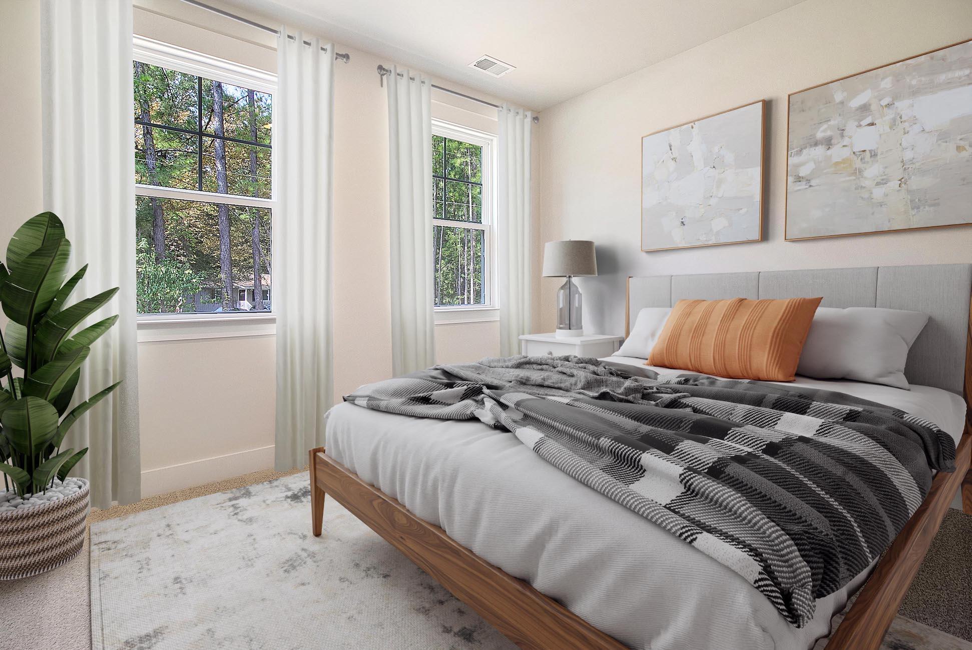 172 Deer Run Road Summerville, SC 29483 - Photo 2 of 12 Kershaw Secondary Bedroom