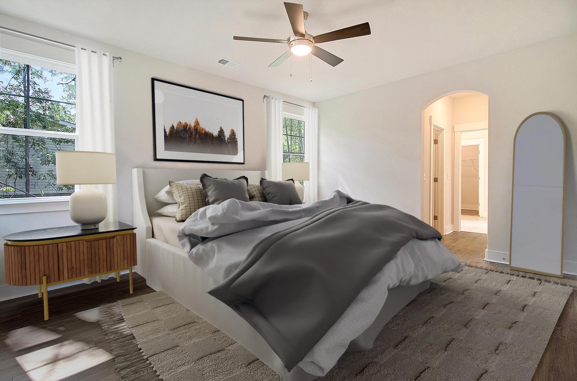 172 Deer Run Road Summerville, SC 29483 - Photo 4 of 12 Kershaw Owner's Suite