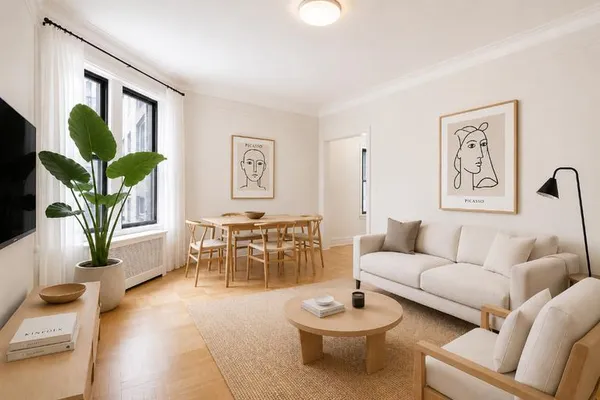 $7,500 | 425 Riverside Drive, Unit 4H | Morningside Heights