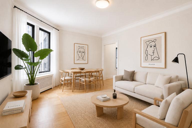 425 Riverside Drive, Unit 4H Manhattan, NY 10025 - Photo 1 of 18 Photo 1